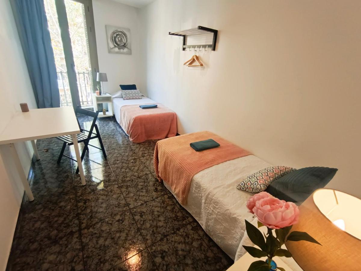 By Plaza Urquinaona Rooms Barselona Dış mekan fotoğraf