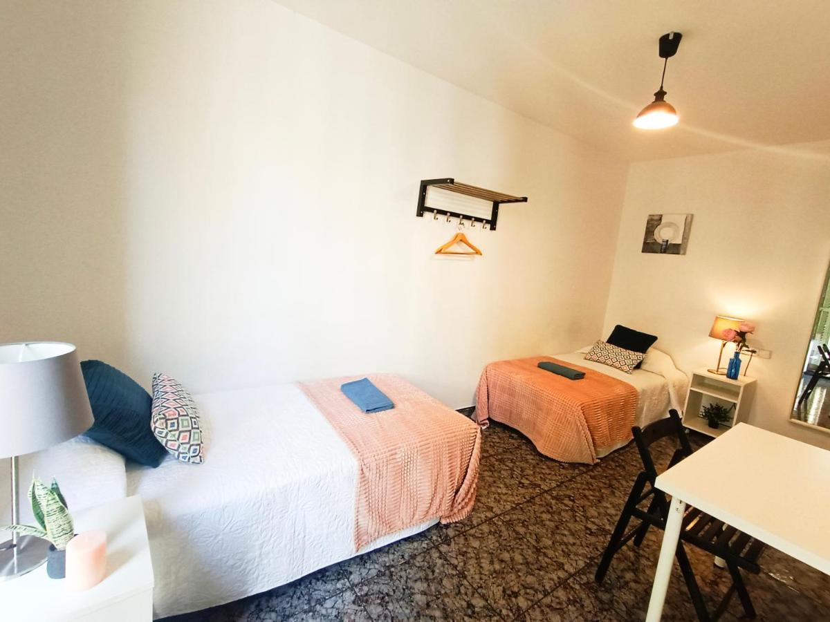 By Plaza Urquinaona Rooms Barselona Dış mekan fotoğraf